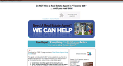 Desktop Screenshot of phillipsrealtyllc.com